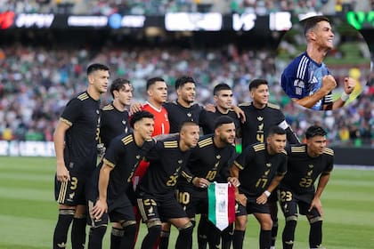 México y Portugal tendrían un partido amistoso en 2026 con todo y Cristiano Ronaldo (Instagram @cristiano/@miseleccionmx)