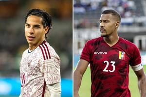 México y Venezuela jugarán por Copa América el 26 de junio en el SoFi Stadium desde las 18.00 horas locales (19.00 de México).