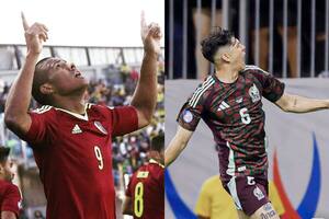 Cuándo juega México vs. Venezuela, por la Copa América 2024: día, hora y TV