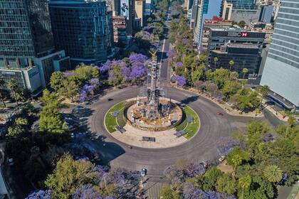 México ya suma 5 personas fallecidas y 405 pacientes confirmados por Covid-19