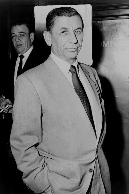 Meyer Lansky