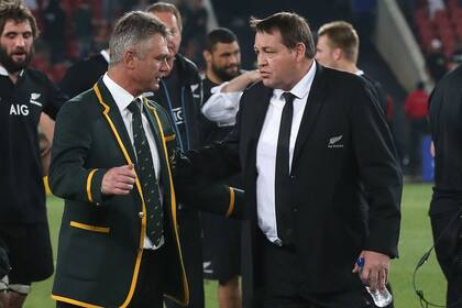 Meyer y Hasen volverán a estar frente a frente