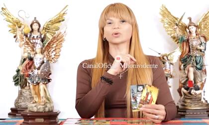 Mhoni Vidente advierte que más países se involucrarán en guerras en octubre de 2025 (YouTube/Mhoni Vidente)