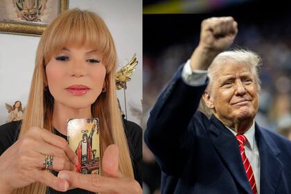 Mhoni Vidente advierte sobre cambios políticos y golpes de Estado en todo el mundo (Archivo)