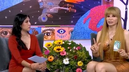 Mhoni Vidente compartió sus predicciones para cada signo durante este fin de semana