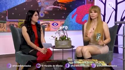 Mhoni Vidente dio los horóscopos de hoy (Fuente: YouTube)