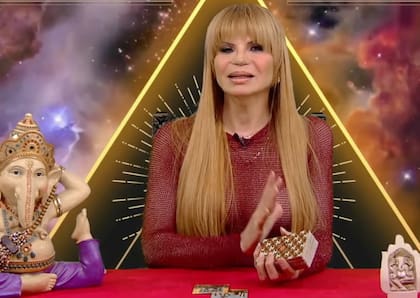 Mhoni Vidente dio sus horóscopos de la semana
