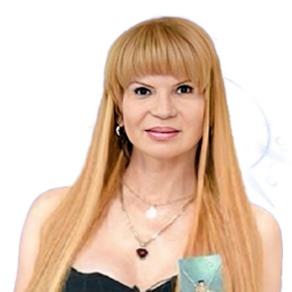 Mhoni Vidente es astróloga, tarotista y practicante del esoterismo (Archivo)