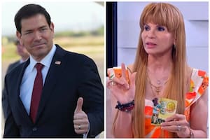 Mhoni Vidente: “Marco Rubio será el próximo presidente de Estados Unidos, eso es un hecho”