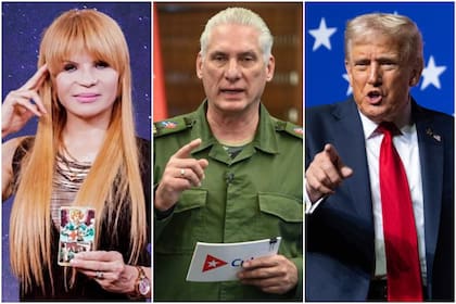 Mhoni Vidente se refirió al futuro de Miguel Díaz-Canel y Cuba y anticipó un "cambio total" para la isla