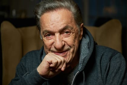 "Mi actitud fue siempre tener proyectos. La parálisis física y mental me aterra, y las internaciones que he tenido también me sirvieron para darme cuenta hasta de eso. Puedo respirar y caminar, y lo valoro y lo disfruto muchísimo"