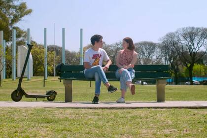 Mi amigo hormiga fue filmado en plena pandemia