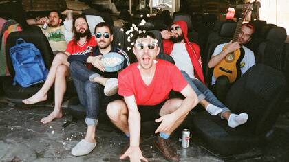 Mi Amigo Invencible, elogiados por Café Tacuba