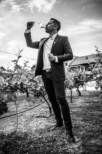 “Mi camino de vida me enseñó que exponerte a diferentes culturas y lugares te enriquece enormemente"