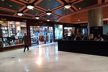 Mi Cúspide predilecta en Village Caballito