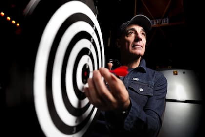 "Mi fantasma era volver derrotado", cuenta Mauricio Dayub a LA NACION