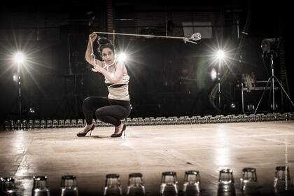 "Mi fiesta", de Mayra Bonard y Carlos Casella, integra la programación del festival RojasDanza