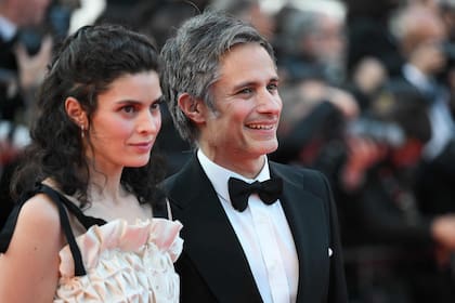 “Mi francés es malo, pero no peor que la situación política internacional”, bromeó el actor y productor mexicano al subir al escenario para entregarle el premio del jurado a The dreamed adventure