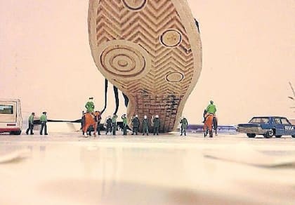 Mi gran obra, de David Espinosa