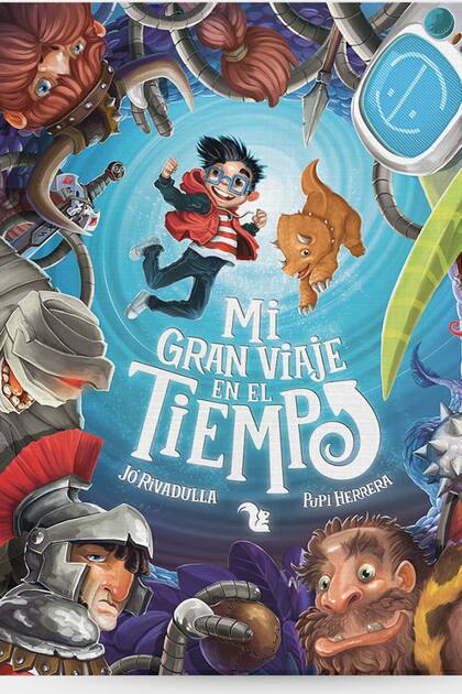 Mi gran viaje en el tiempo