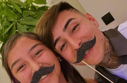 "Mi hermana está mejorando significativamente en su lucha contra la depresión. Ver su fortaleza y determinación ha sido una inspiración enorme para todos nosotros", posteó Pulgar.