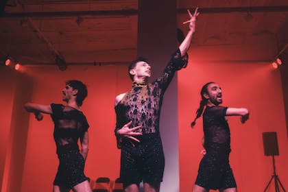 "Mi joven vida tiene un final", de Pablo Rotemberg, cerró un año de apuestas por la danza experimental en el Centro Cultural Borges