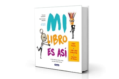 Mi libro es asi