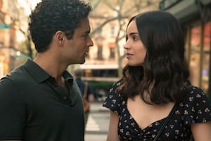 Mi lista de deseos, la película que podrá ayudarte a saber si estás con la persona correcta (Foto: Netflix)