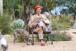 “El dolor me transformó, ya no tengo miedo”, afirma la paisajista y escritora