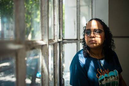 "Mi mamá no sabe cuándo llueve", detalla Hernández