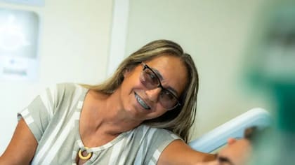 "Mi marido llegó muerto", dijo Angela sobre el estado de salud de su pareja