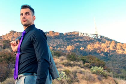 “Mi mayor aprendizaje es que el mundo es demasiado grande y maravilloso para vivir en un solo lugar en tu vida".