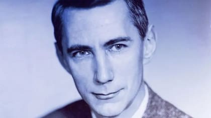 "Mi mente divaga y se me ocurren cosas distintas día y noche. Como un escritor de ciencia ficción, pienso: ¿qué pasaría si fuera así?". Claude Shannon, 1916-2001