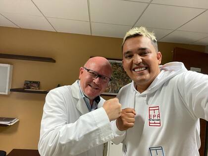 “Mi meta hoy es vivir lo más lejos posible”, asegura Luna