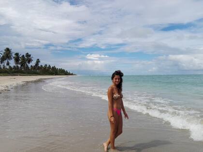 “Mi motivación radica en la posibilidad de ayudar a otros, tal como lo hicieron conmigo en su momento".