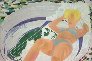 Refresco para el verano porteño, en un espacio subterráneo