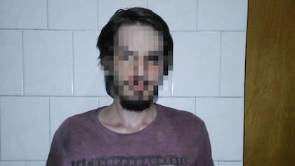 Uno de los detenidos