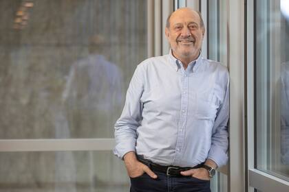 "Mi papá siempre quiso que yo fuera farmacéutico, pero la vocación por el periodismo pudo más"