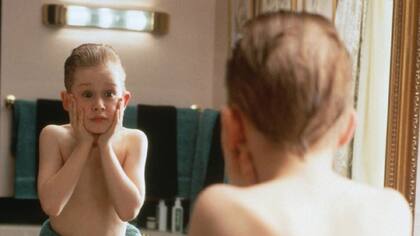 Mi pobre angelito se llama Home alone