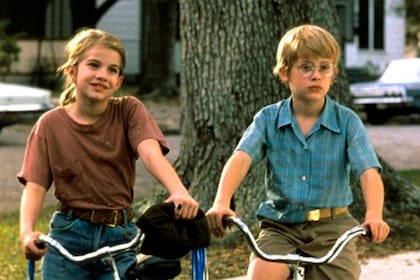 Mi primer beso se estrenó en 1992