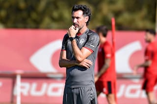 El DT y el club con una necesidad mutua de posicionarse otra vez en los primeros planos