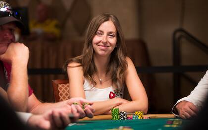 “Mi primera lección de póker no se trató sobre ganar. Trató sobre perder. La utilidad del fracaso es que con él obtienes una visión objetiva, algo que el éxito, simplemente, no puede ofrecer"