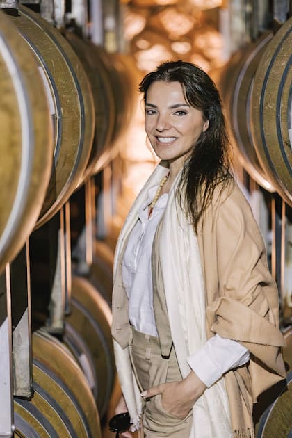 “Mi propósito interior, si me preguntás, es ir al cielo, no tengo empacho en decirlo. Es muy raro que me digan que soy mística porque creo en Dios”