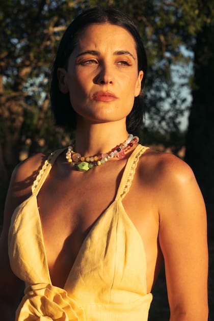 "Mi relación con mamá fue cambiando a lo largo del tiempo. Hoy nos empezamos a conectar de otra manera, en muchas cosas coincidimos y en otras somos muy diferentes"