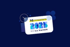 Mi resumen: descubrí cómo fue tu año en LA NACION