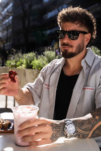 "Mi sueño no es tener más, sino ser más".