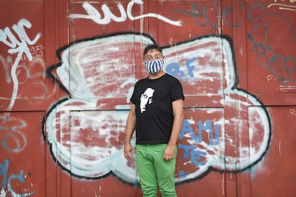 "Mi trabajo es una inversión de muchísimos años de estudio y de investigación, como para reinventarme en dos meses en otra actividad", asegura Daniel Casablanca