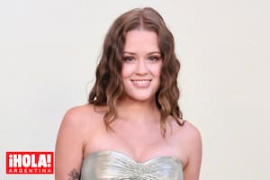 Es la hija de una famosísima actriz y tras estudiar Ciencias Sociales, se lanzó a la actuación