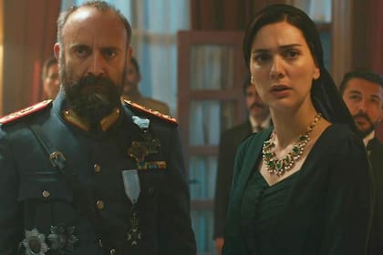 Mi vida eres tu, la novela turca que tiene Telefe en su prime time