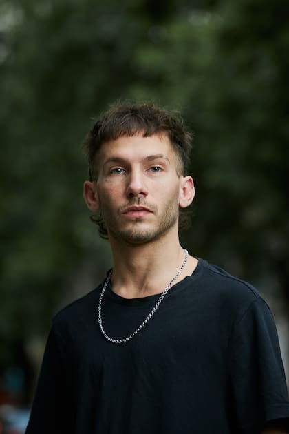 "Mi vieja, cuando era piba, laburaba en dos o tres novelas al mismo tiempo, y ahora no hay ni una. Una cosa es cuando te lo cuentan y otra cuando te pasa a vos y te cae la ficha"